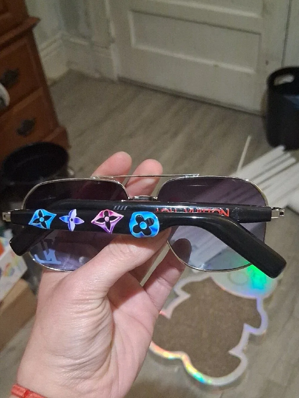 Louis Vuitton X Smart Glasses brand new